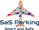 Parken Flughafen Hamburg | SaS Parking Logo
